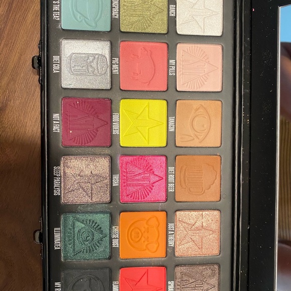 Authentic Shane Dawson Conspiracy Palette - Picture 5 of 5